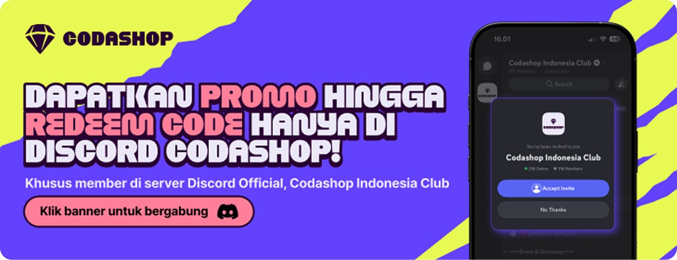 Tournament Promo Banner